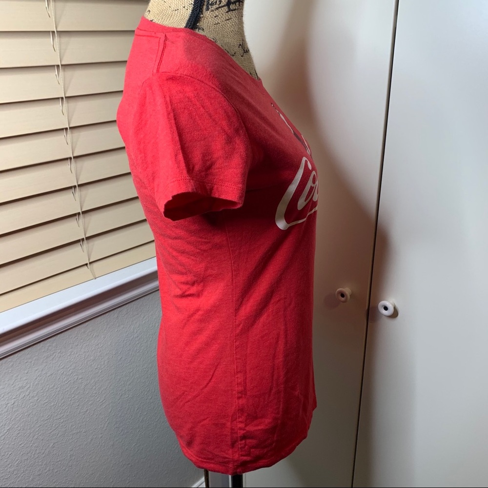 Coca Cola Graphic T-Shirt - Picture 7 of 13
